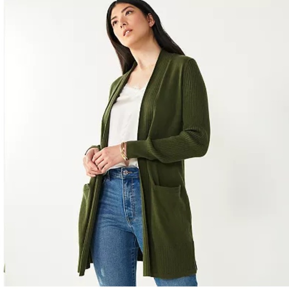 Nine West Sweaters - Nine West Essential Cardigan M